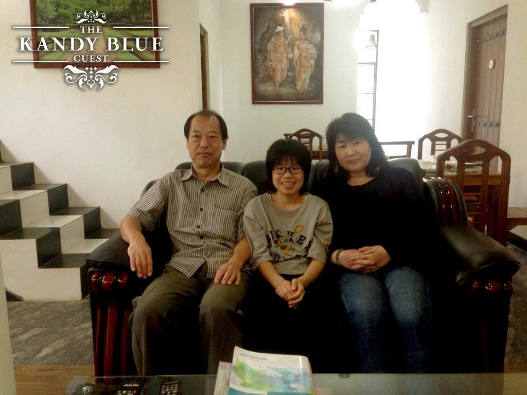 Kandy Blue ภายนอก รูปภาพ
