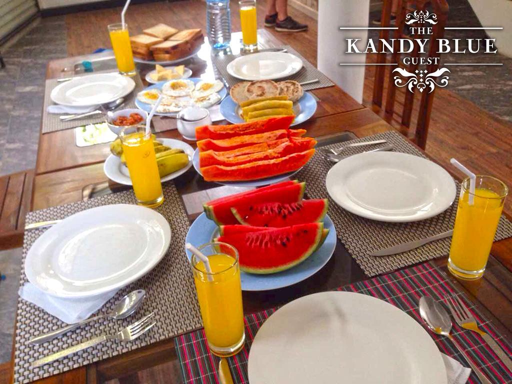 Kandy Blue ภายนอก รูปภาพ